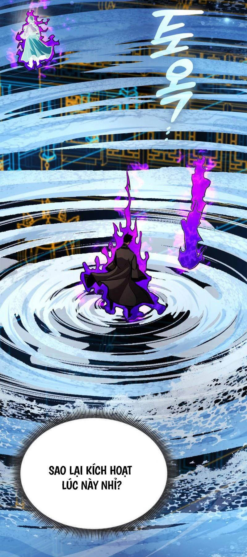 Sự Trở Lại Của Vị Thần Sức Mạnh: Chapter 153