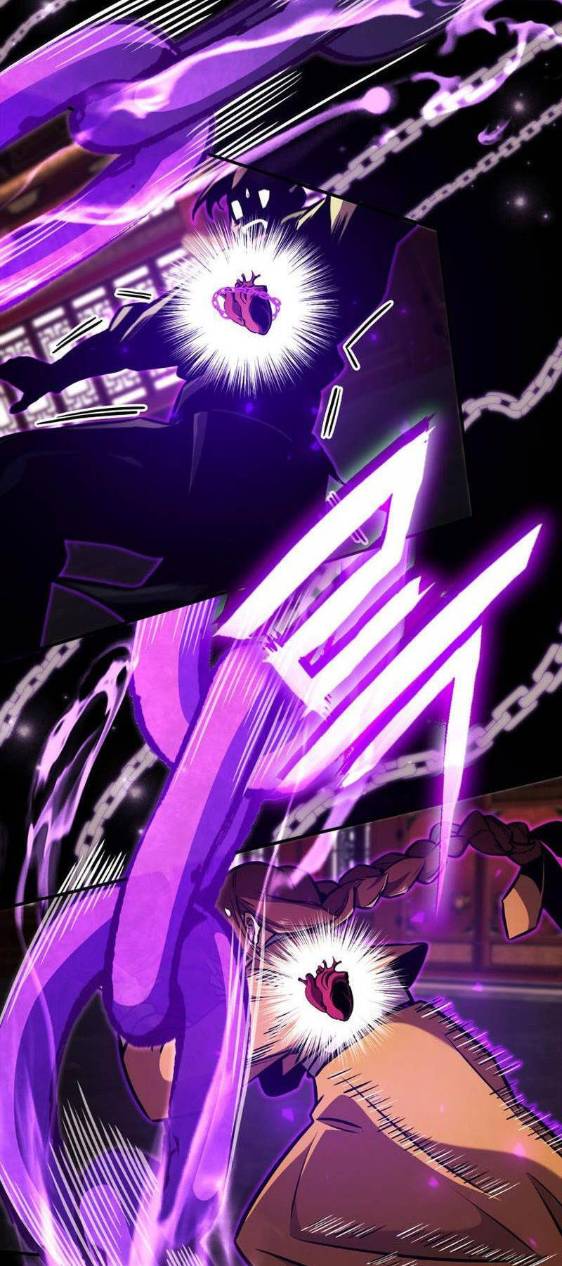 Sự Trở Lại Của Vị Thần Sức Mạnh: Chapter 153