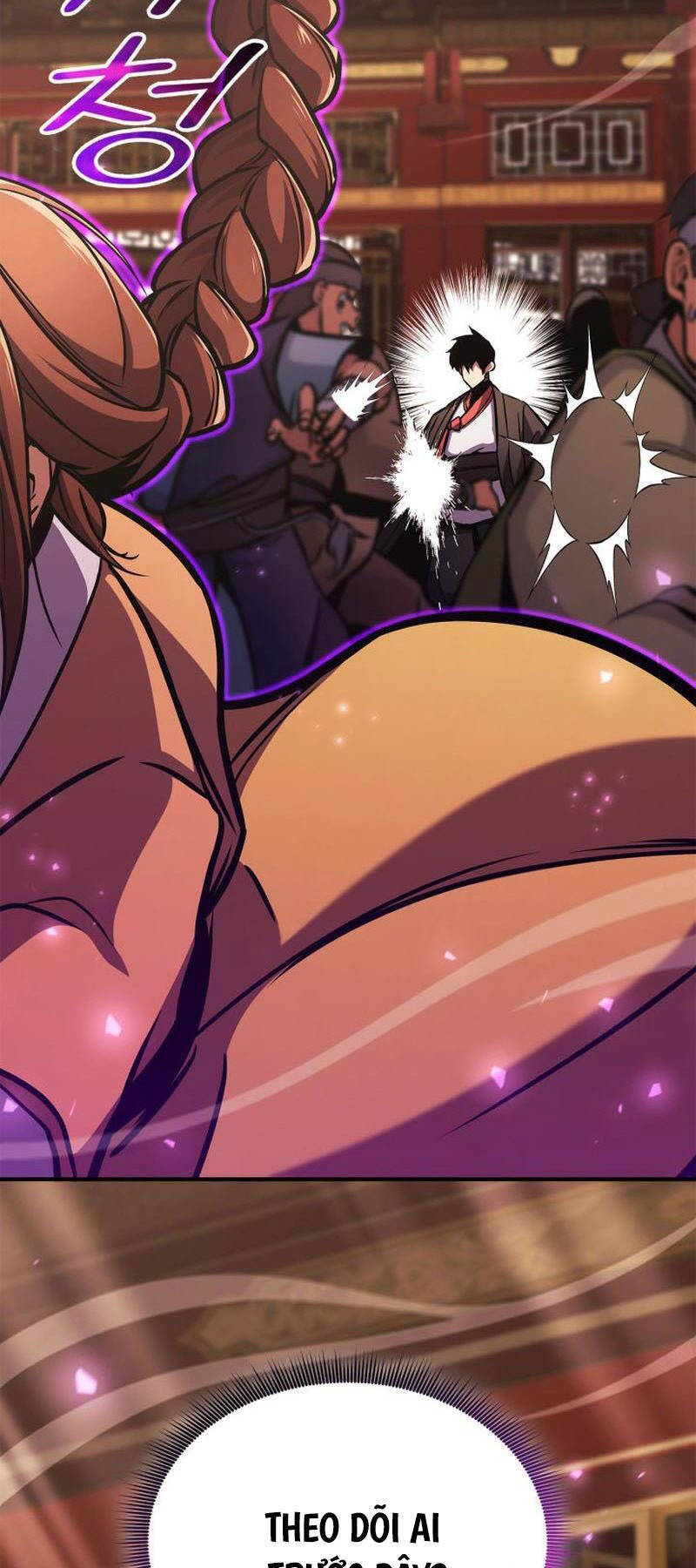 Sự Trở Lại Của Vị Thần Sức Mạnh: Chapter 153