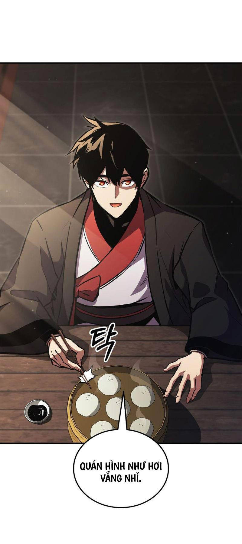 Sự Trở Lại Của Vị Thần Sức Mạnh: Chapter 154