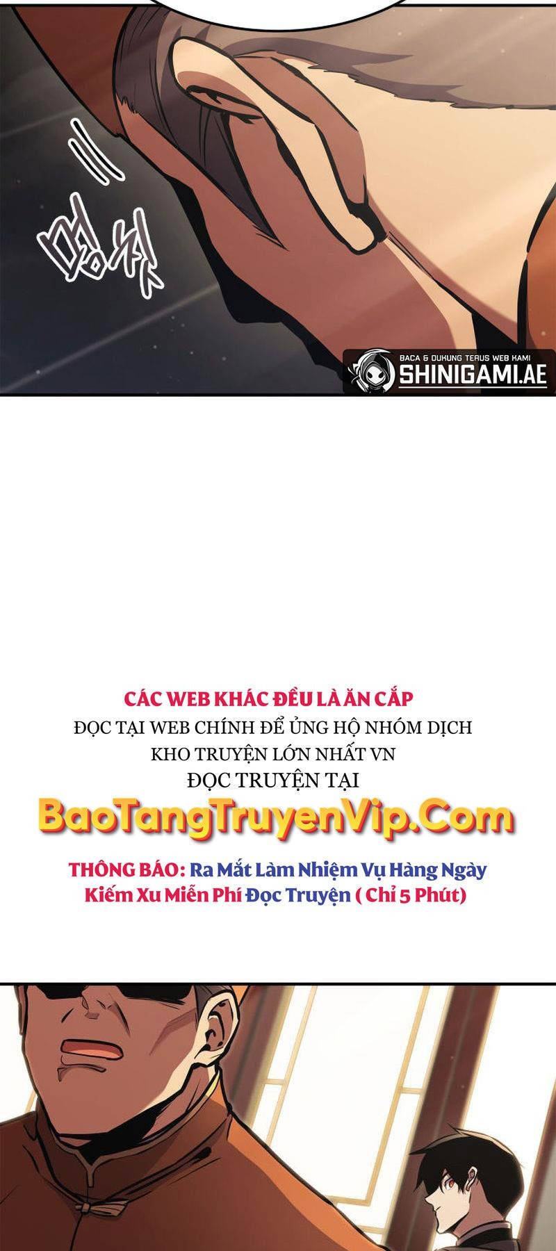 Sự Trở Lại Của Vị Thần Sức Mạnh: Chapter 154