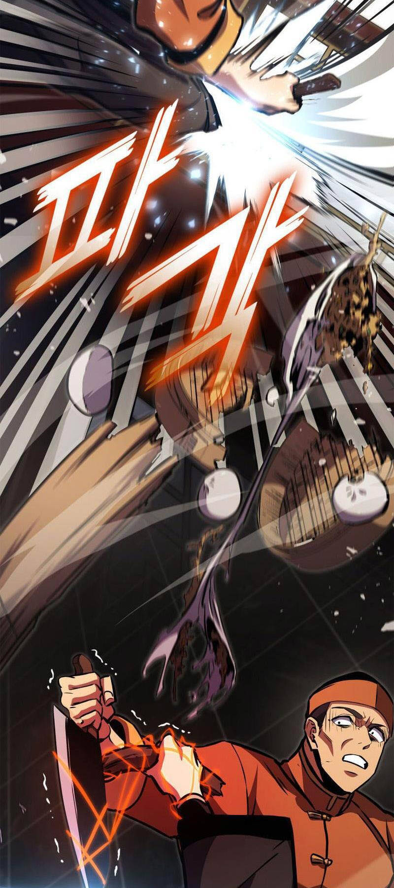 Sự Trở Lại Của Vị Thần Sức Mạnh: Chapter 154