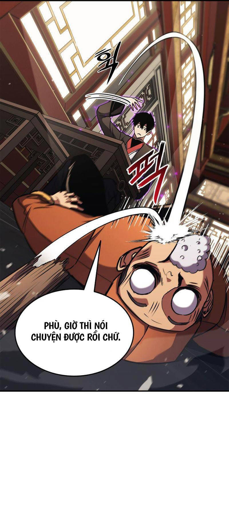 Sự Trở Lại Của Vị Thần Sức Mạnh: Chapter 154