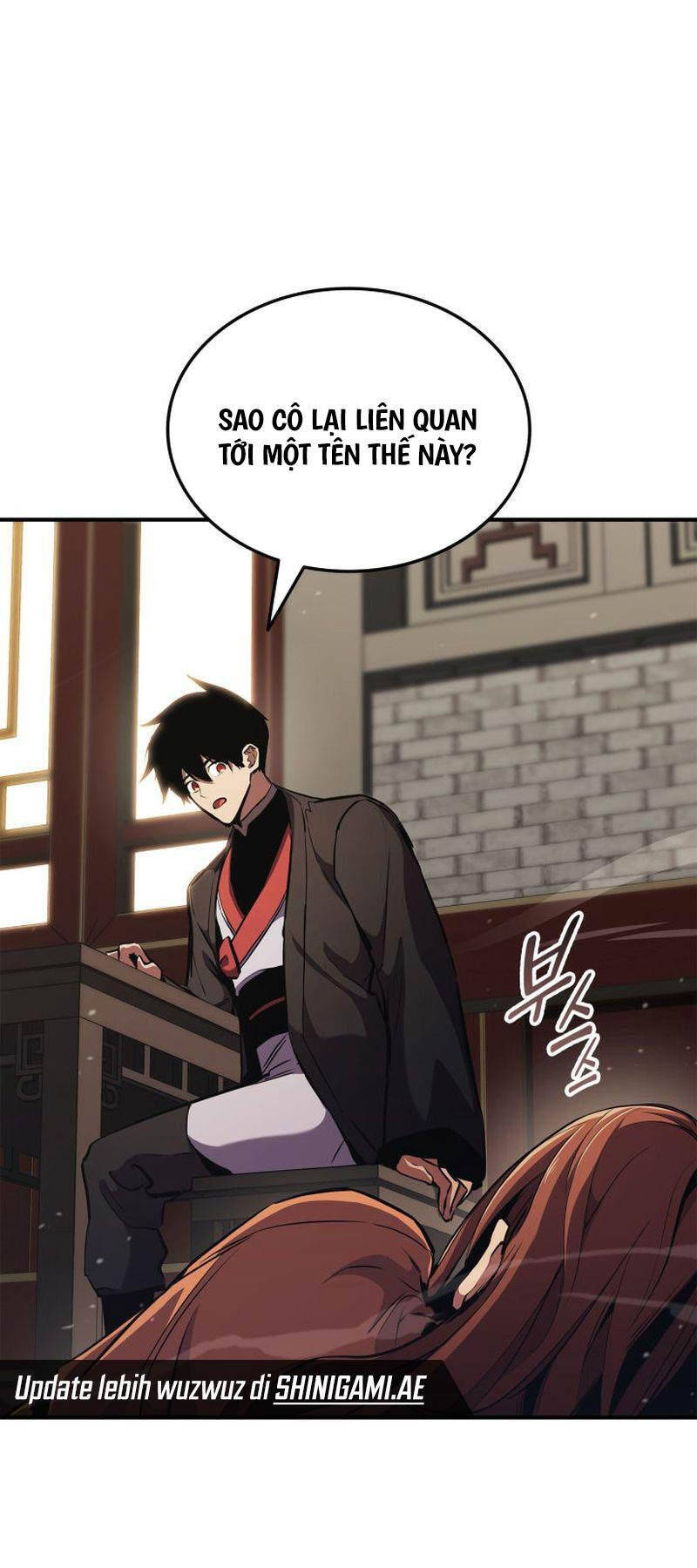 Sự Trở Lại Của Vị Thần Sức Mạnh: Chapter 154