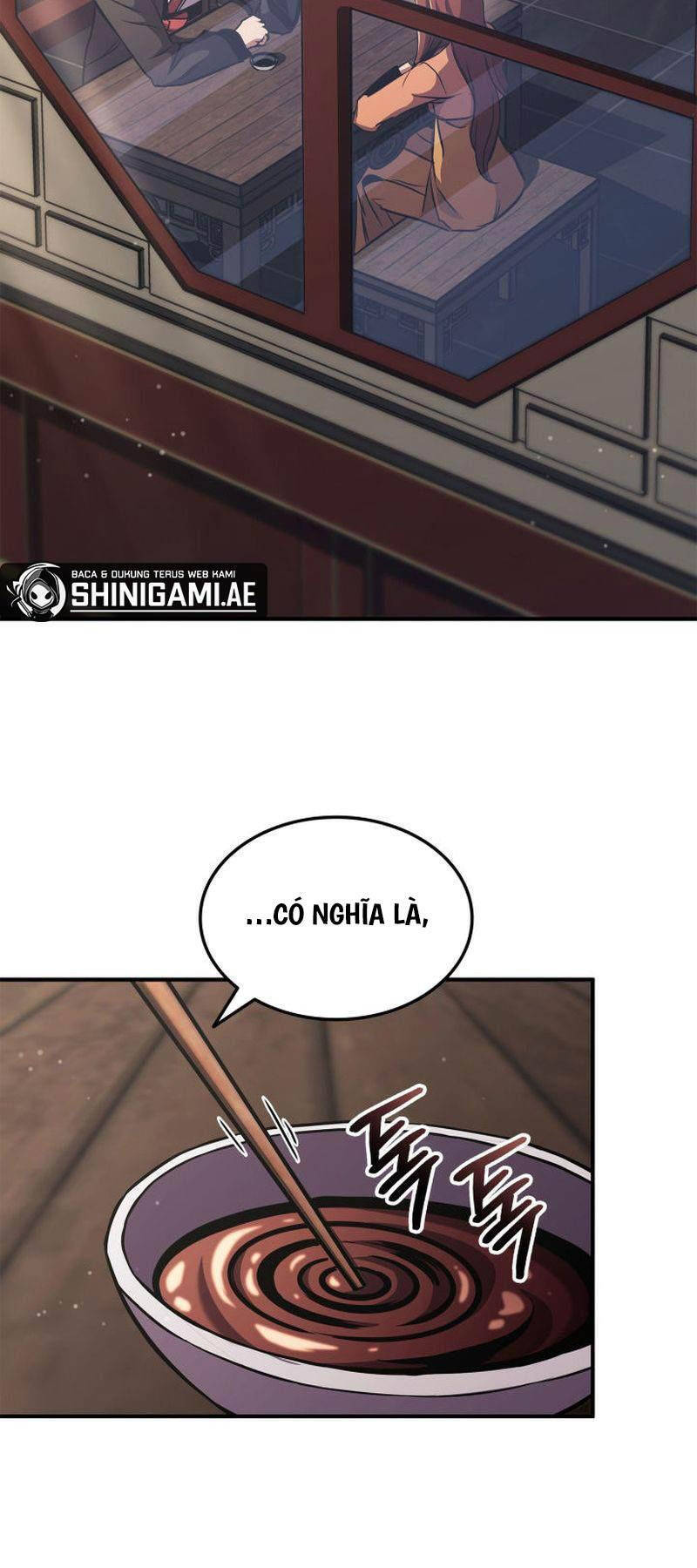 Sự Trở Lại Của Vị Thần Sức Mạnh: Chapter 154