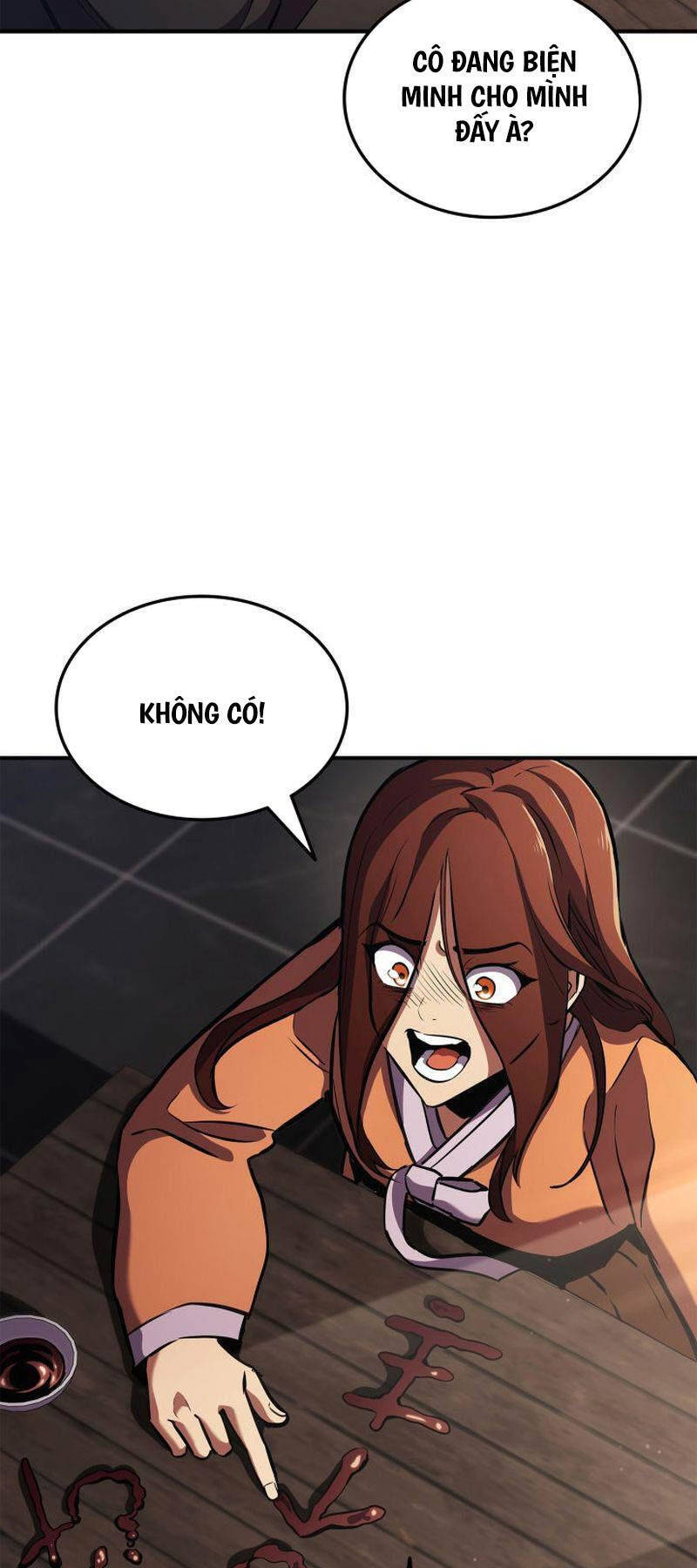 Sự Trở Lại Của Vị Thần Sức Mạnh: Chapter 154