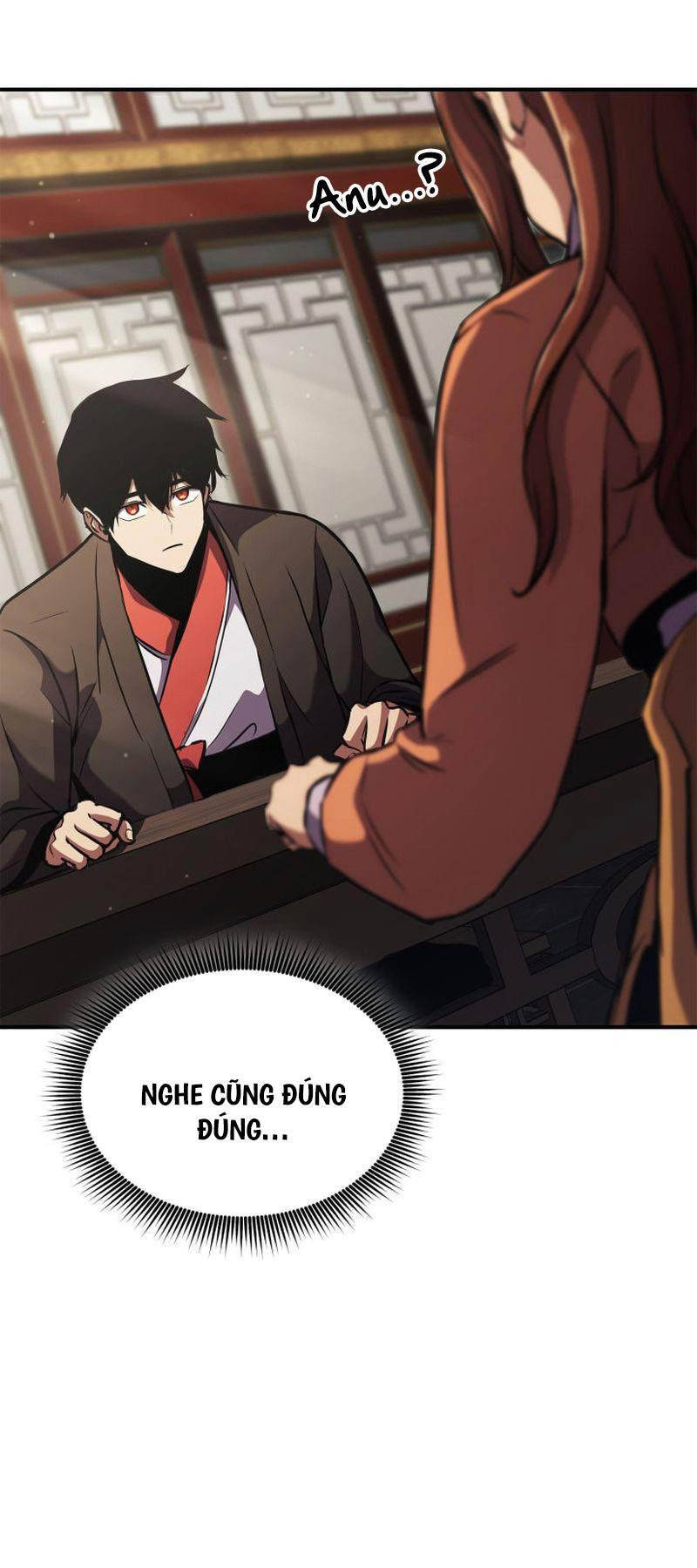 Sự Trở Lại Của Vị Thần Sức Mạnh: Chapter 154