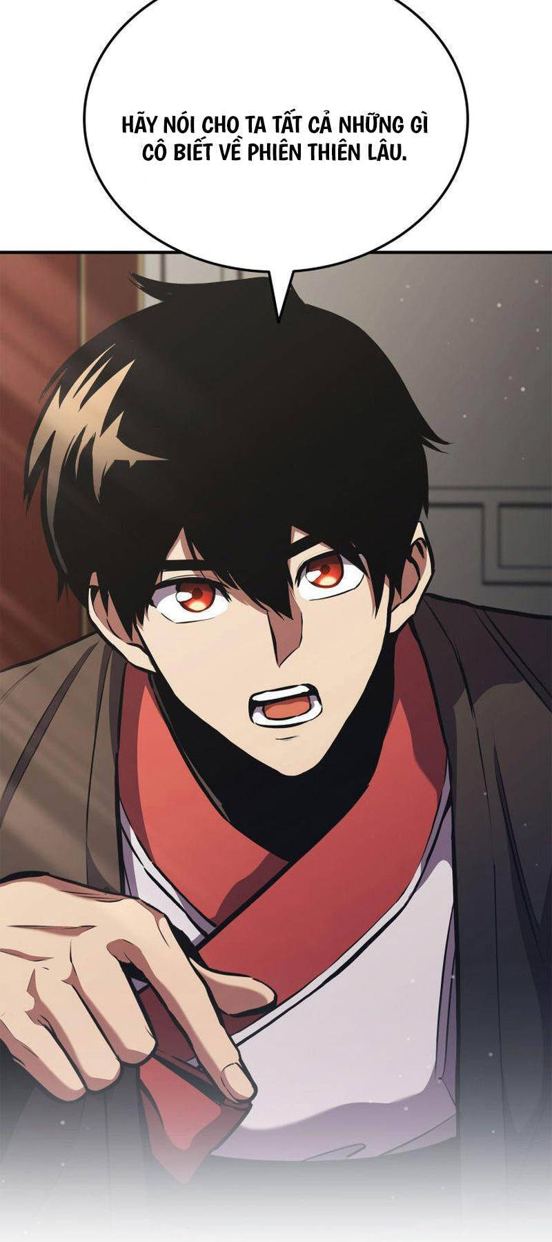 Sự Trở Lại Của Vị Thần Sức Mạnh: Chapter 154