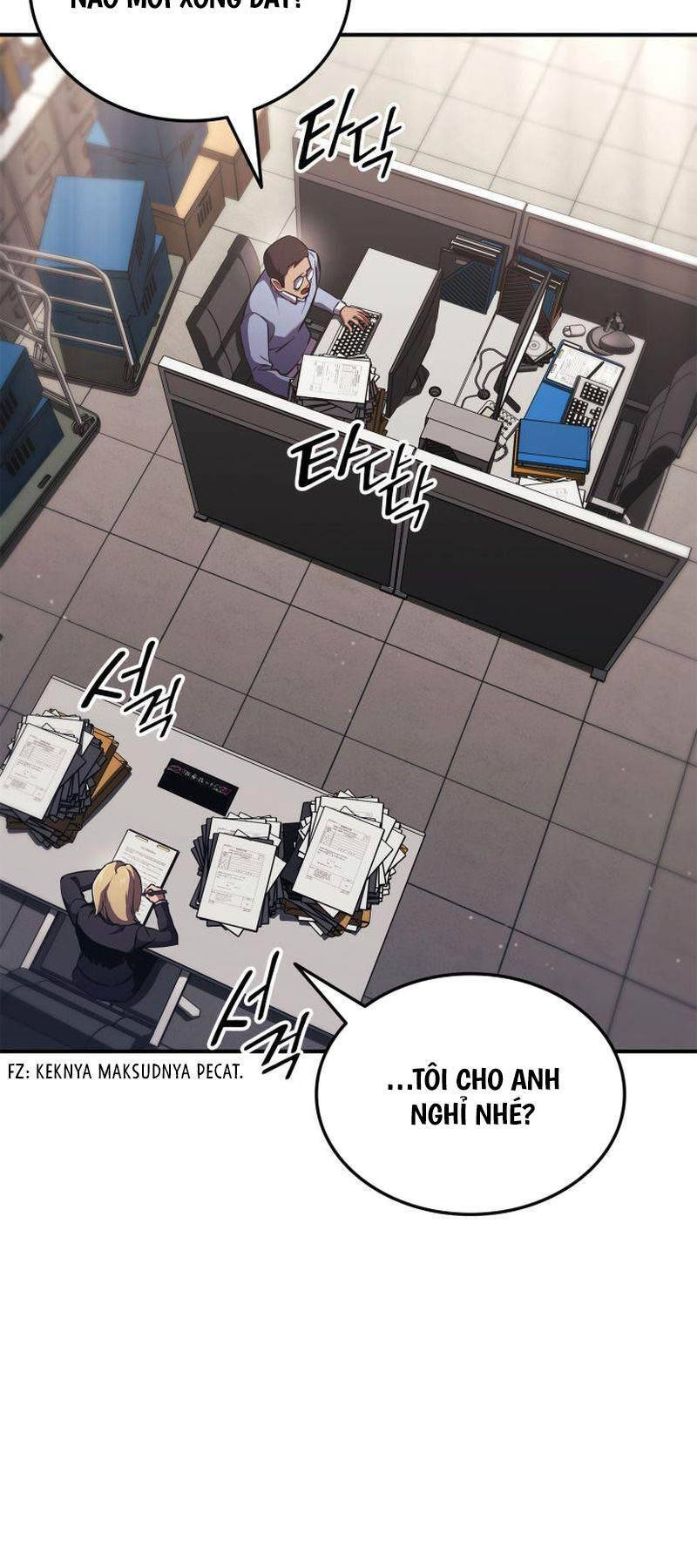 Sự Trở Lại Của Vị Thần Sức Mạnh: Chapter 154