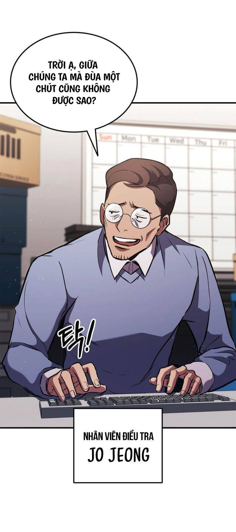 Sự Trở Lại Của Vị Thần Sức Mạnh: Chapter 154