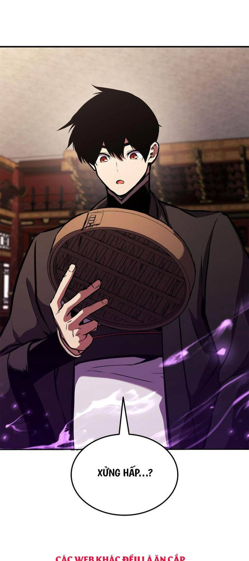 Sự Trở Lại Của Vị Thần Sức Mạnh: Chapter 154