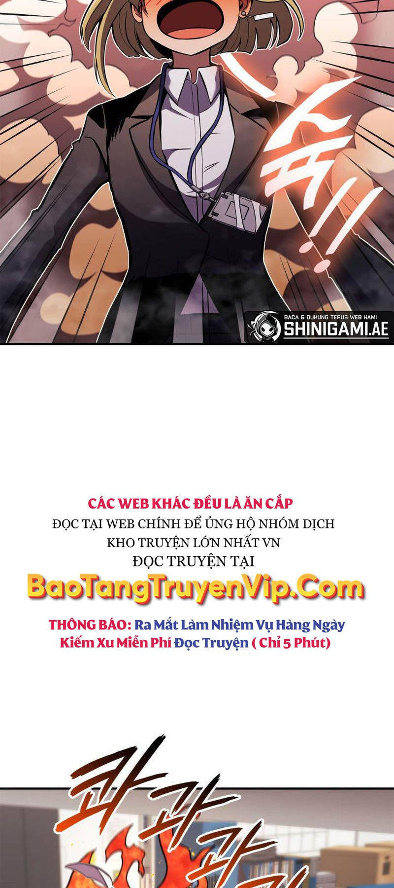 Sự Trở Lại Của Vị Thần Sức Mạnh: Chapter 154