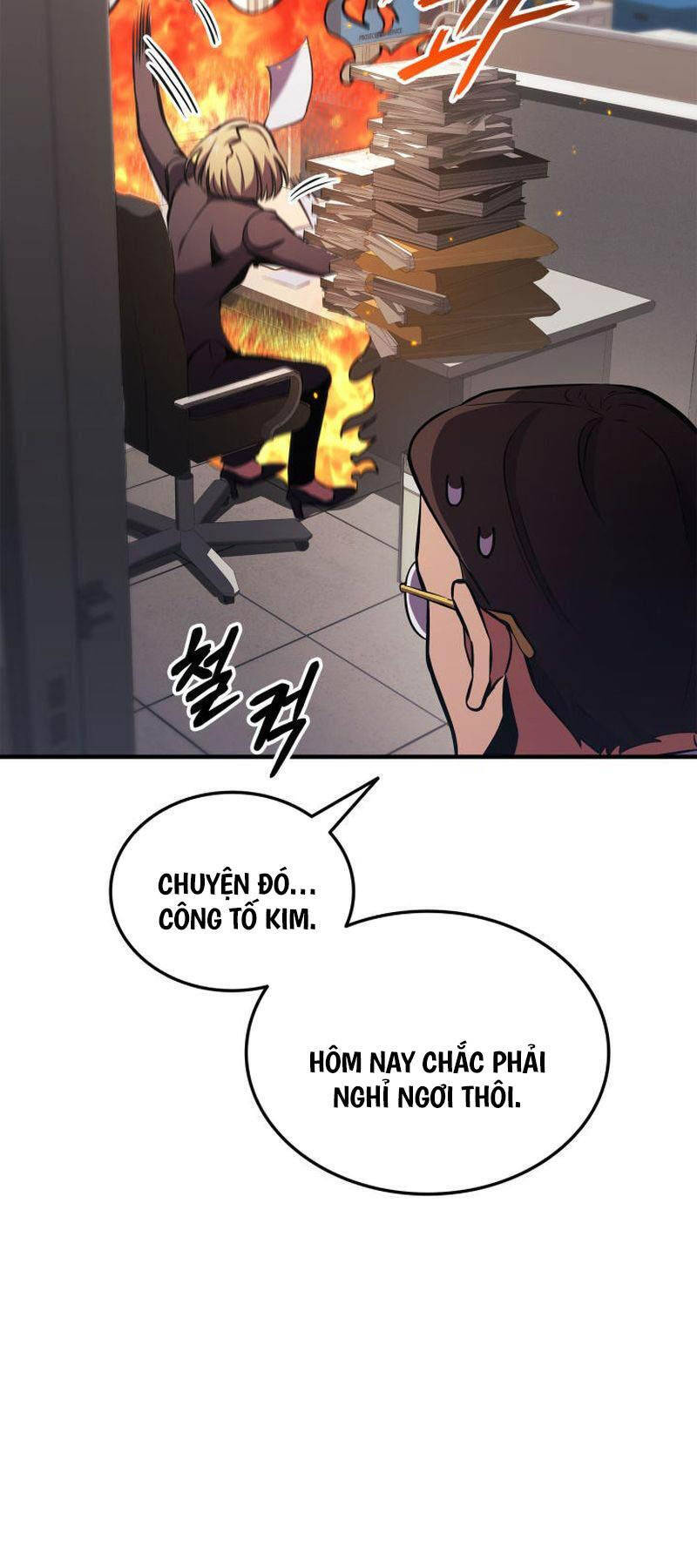Sự Trở Lại Của Vị Thần Sức Mạnh: Chapter 154