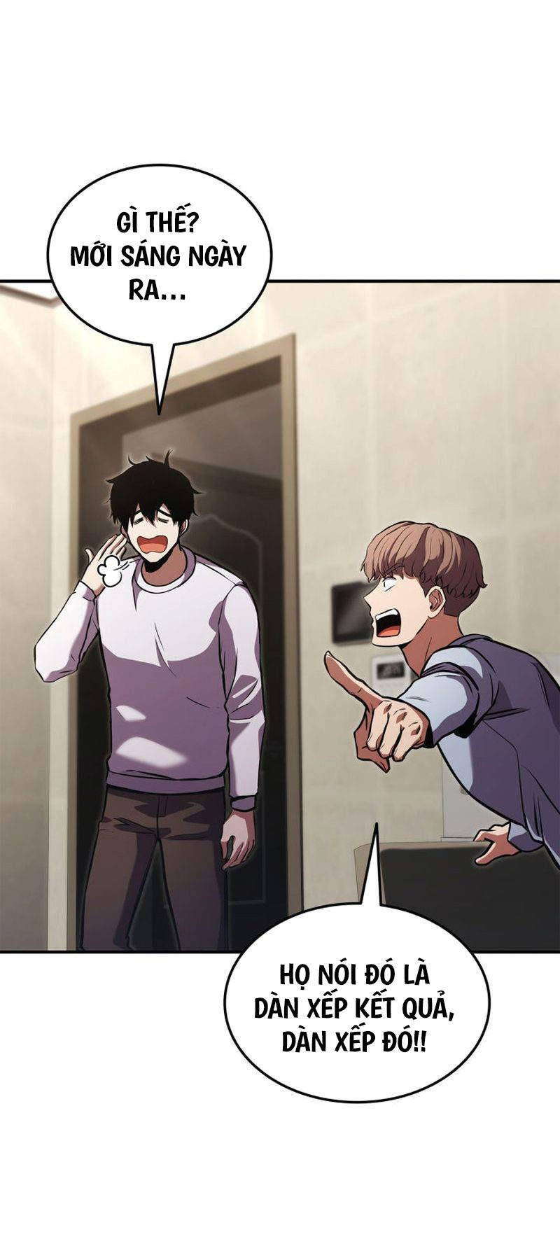 Sự Trở Lại Của Vị Thần Sức Mạnh: Chapter 154