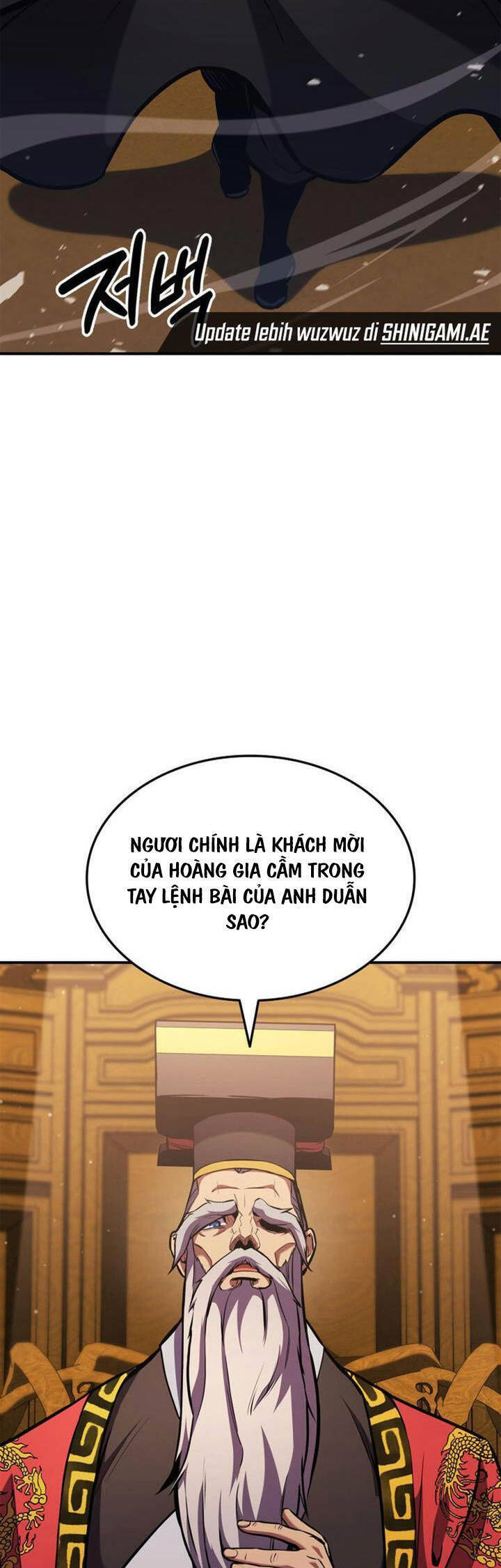 Sự Trở Lại Của Vị Thần Sức Mạnh: Chapter 155