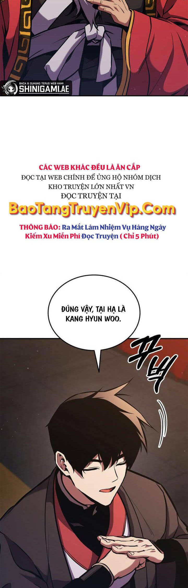 Sự Trở Lại Của Vị Thần Sức Mạnh: Chapter 155