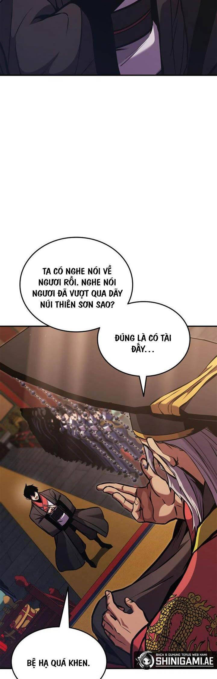 Sự Trở Lại Của Vị Thần Sức Mạnh: Chapter 155