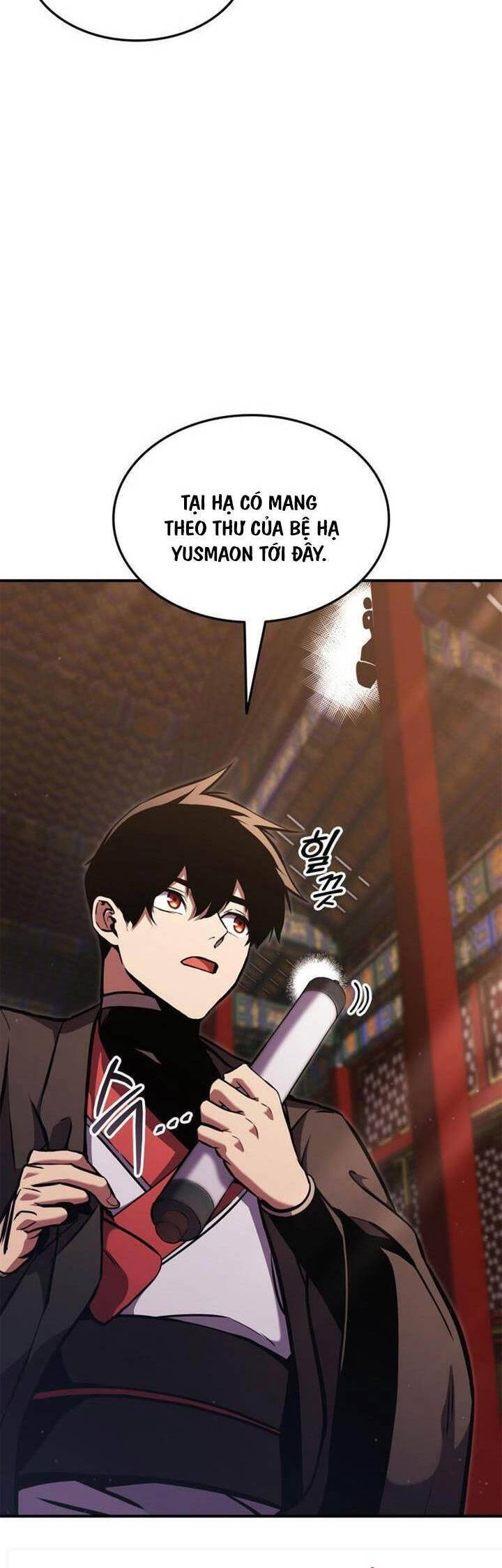 Sự Trở Lại Của Vị Thần Sức Mạnh: Chapter 155