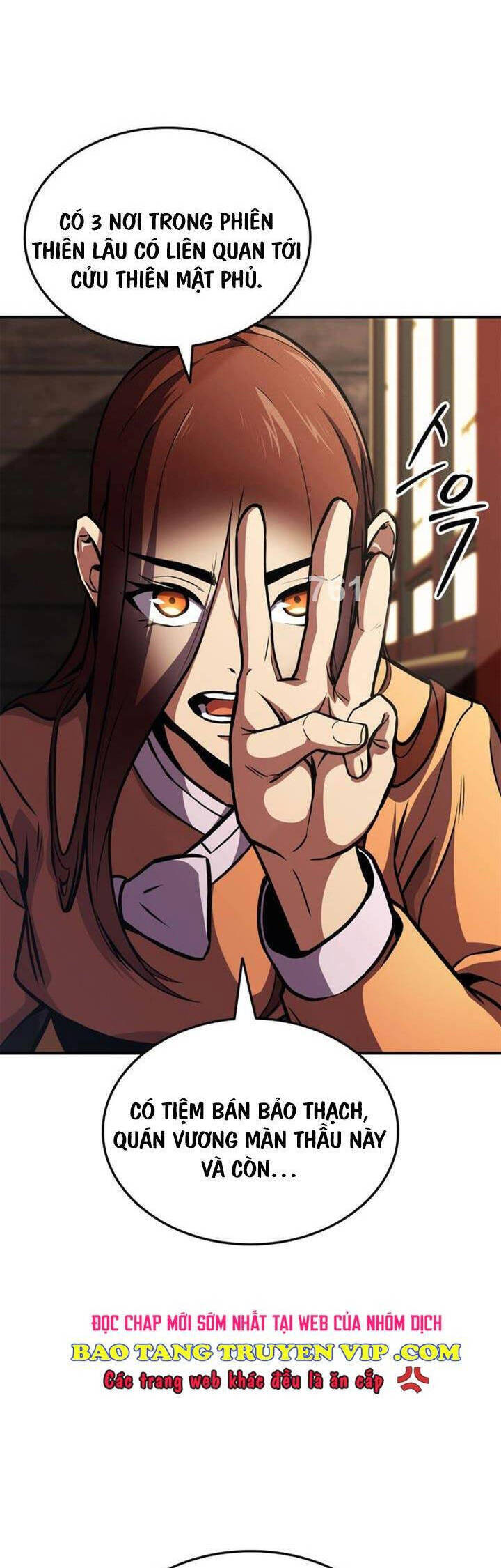 Sự Trở Lại Của Vị Thần Sức Mạnh: Chapter 155