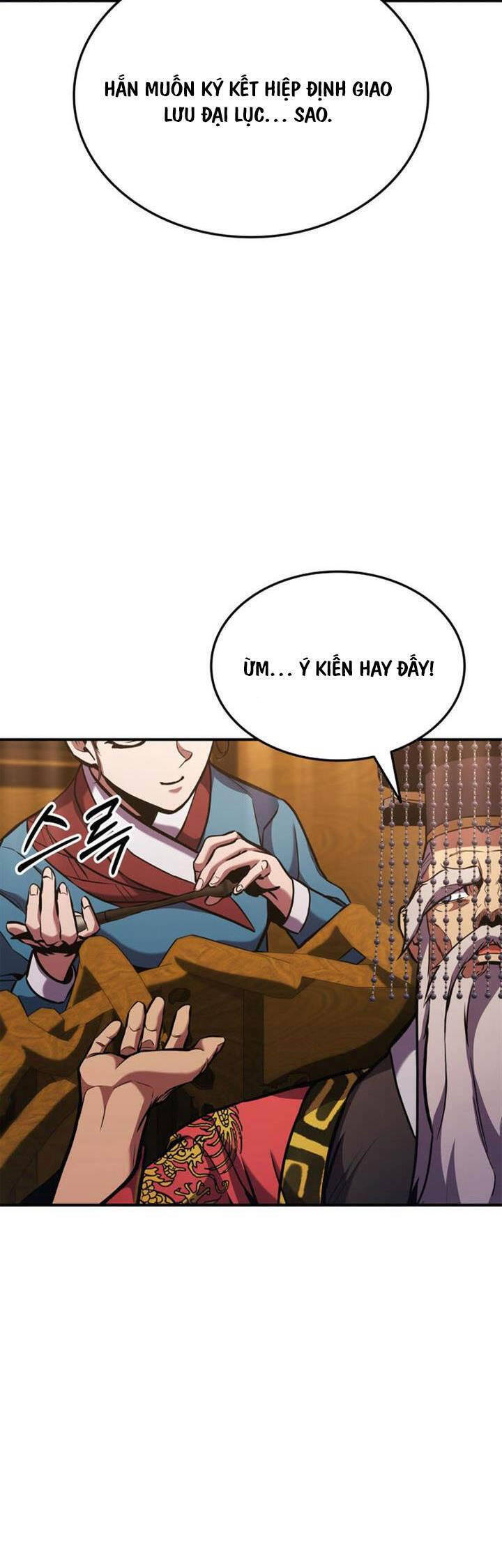 Sự Trở Lại Của Vị Thần Sức Mạnh: Chapter 155