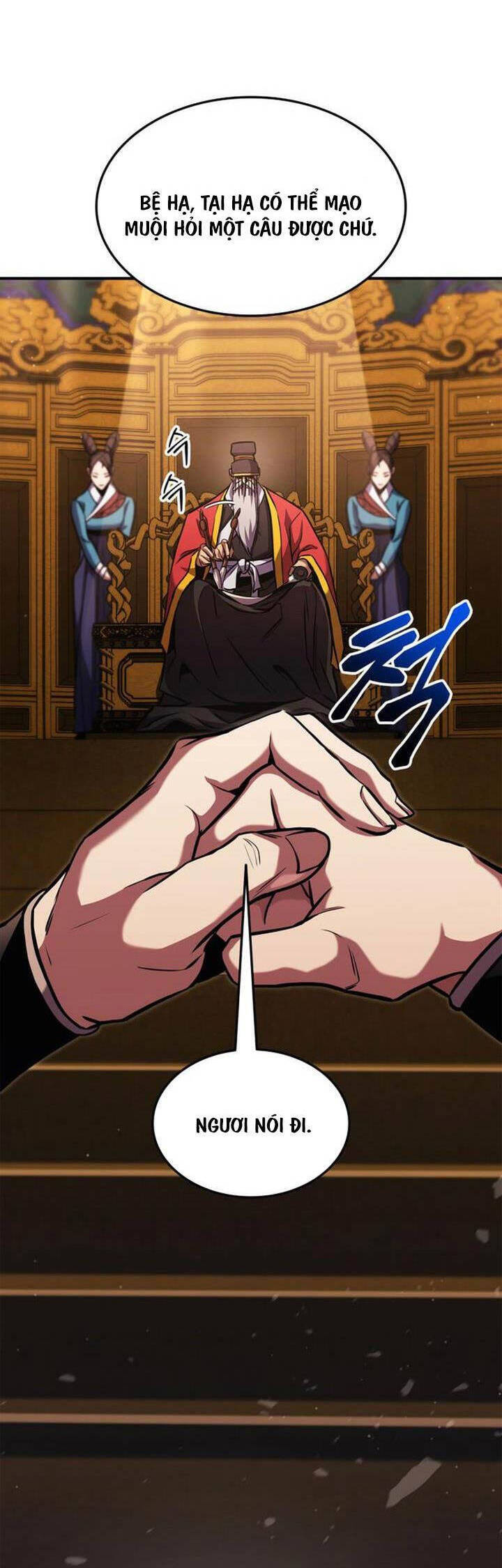Sự Trở Lại Của Vị Thần Sức Mạnh: Chapter 155