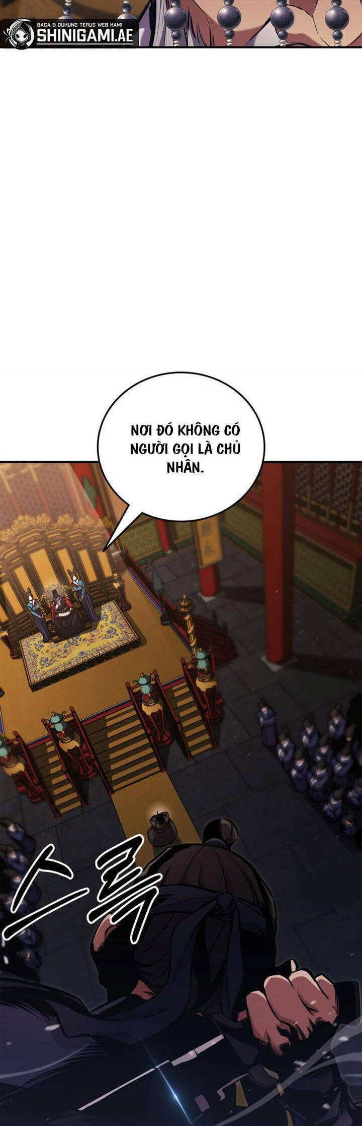 Sự Trở Lại Của Vị Thần Sức Mạnh: Chapter 155