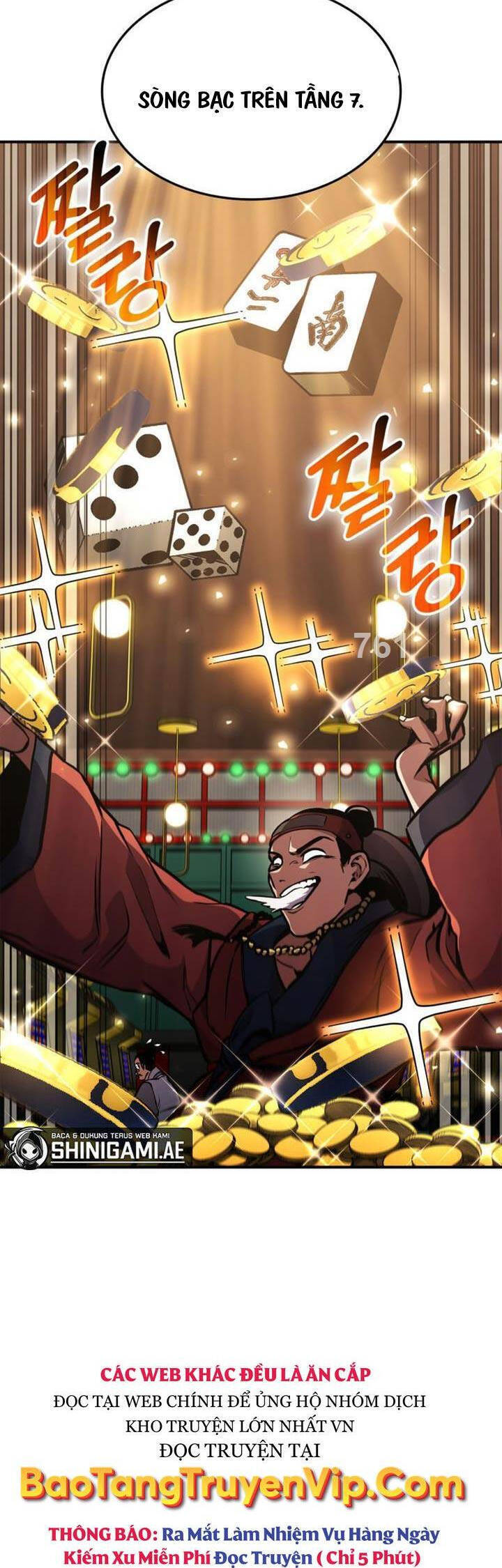 Sự Trở Lại Của Vị Thần Sức Mạnh: Chapter 155