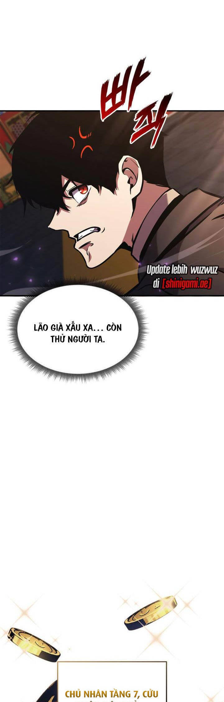 Sự Trở Lại Của Vị Thần Sức Mạnh: Chapter 155
