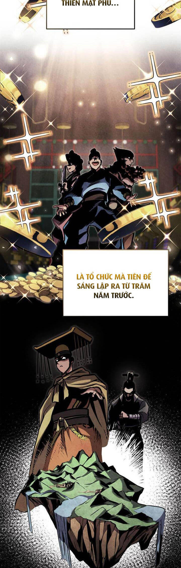 Sự Trở Lại Của Vị Thần Sức Mạnh: Chapter 155