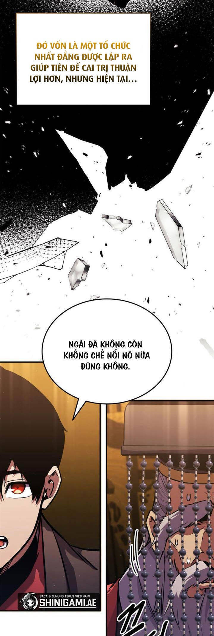 Sự Trở Lại Của Vị Thần Sức Mạnh: Chapter 155