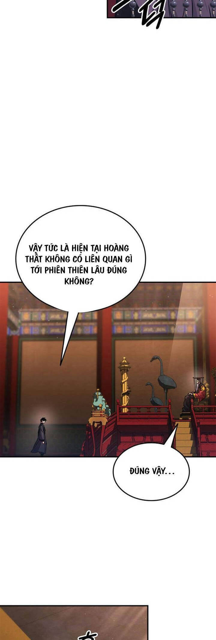 Sự Trở Lại Của Vị Thần Sức Mạnh: Chapter 155