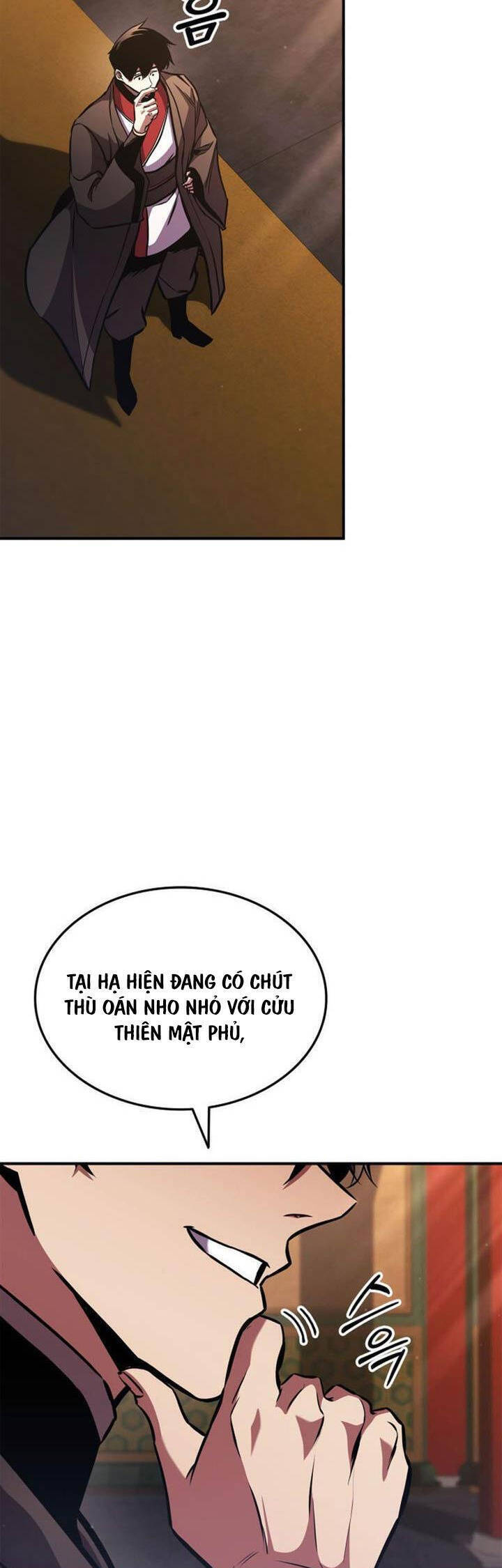 Sự Trở Lại Của Vị Thần Sức Mạnh: Chapter 155