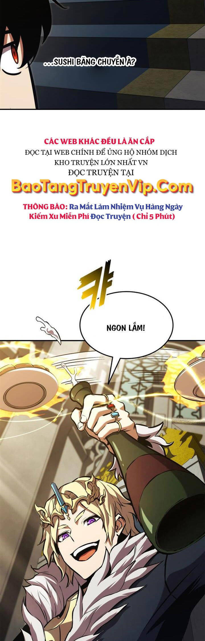 Sự Trở Lại Của Vị Thần Sức Mạnh: Chapter 155