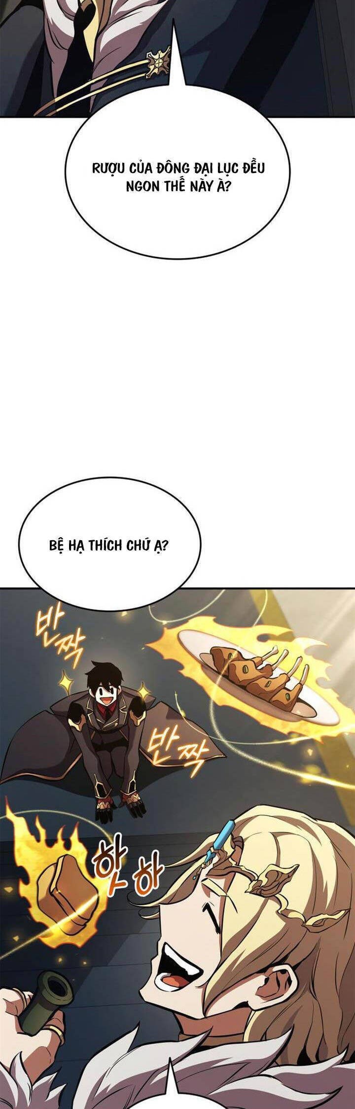 Sự Trở Lại Của Vị Thần Sức Mạnh: Chapter 155