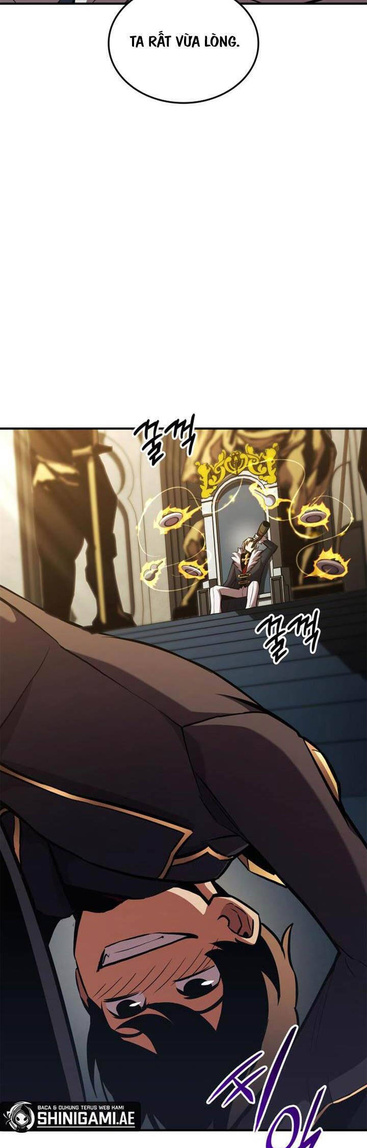 Sự Trở Lại Của Vị Thần Sức Mạnh: Chapter 155