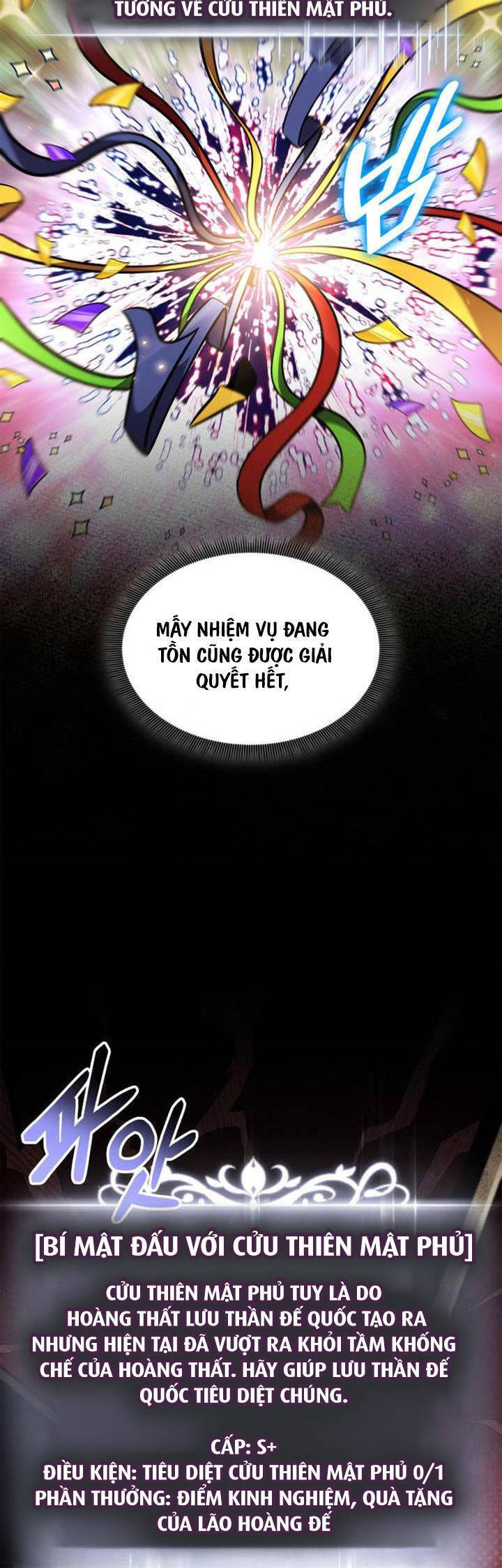 Sự Trở Lại Của Vị Thần Sức Mạnh: Chapter 155