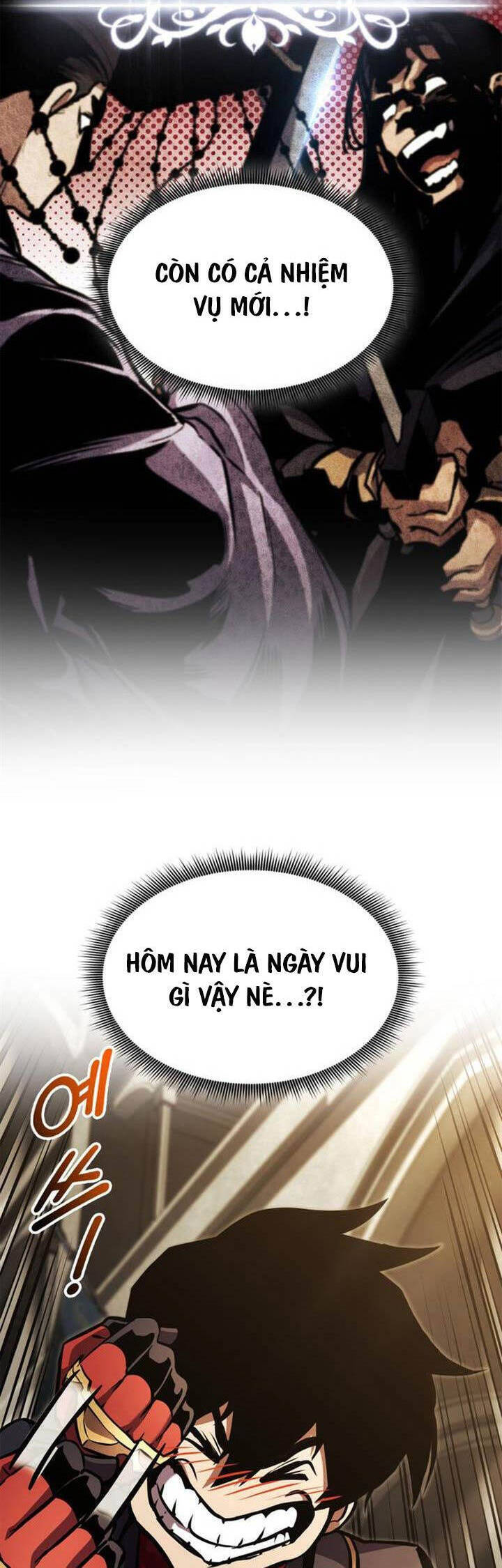 Sự Trở Lại Của Vị Thần Sức Mạnh: Chapter 155