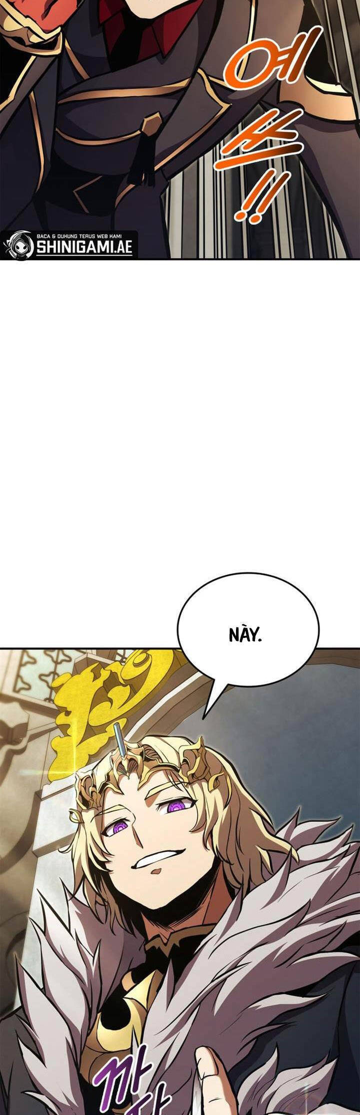 Sự Trở Lại Của Vị Thần Sức Mạnh: Chapter 155