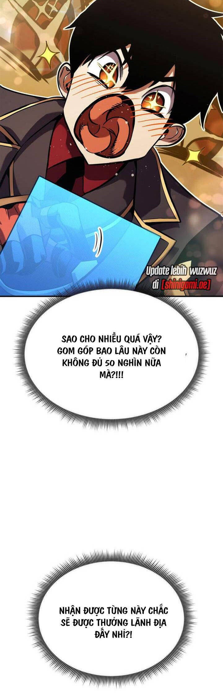 Sự Trở Lại Của Vị Thần Sức Mạnh: Chapter 155