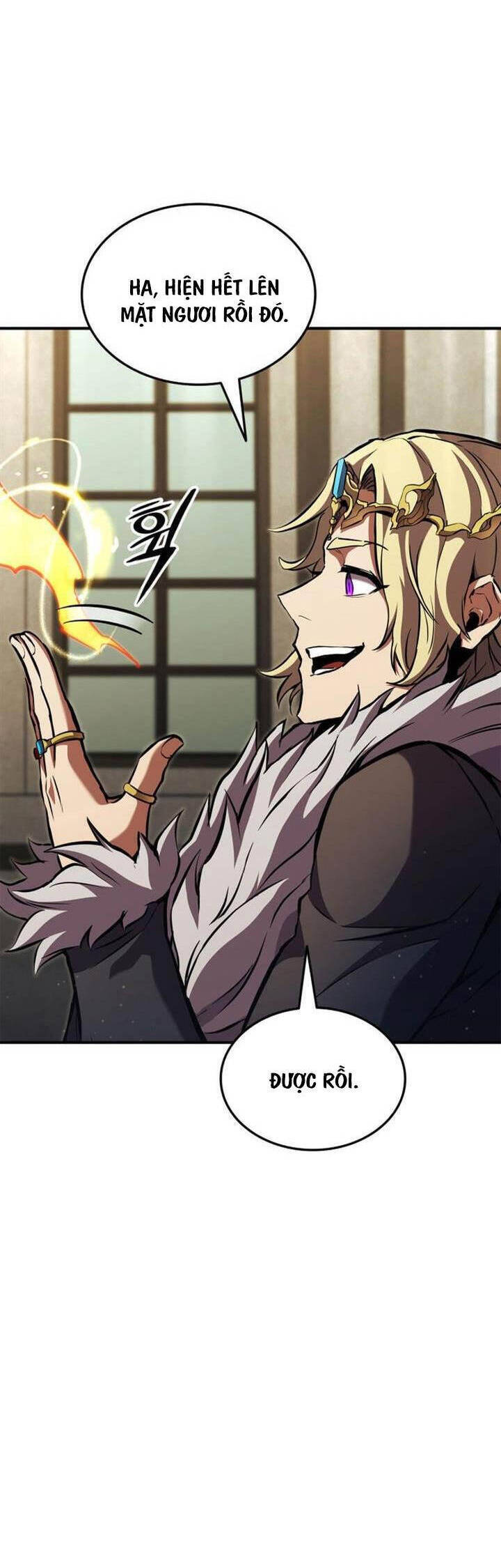 Sự Trở Lại Của Vị Thần Sức Mạnh: Chapter 155