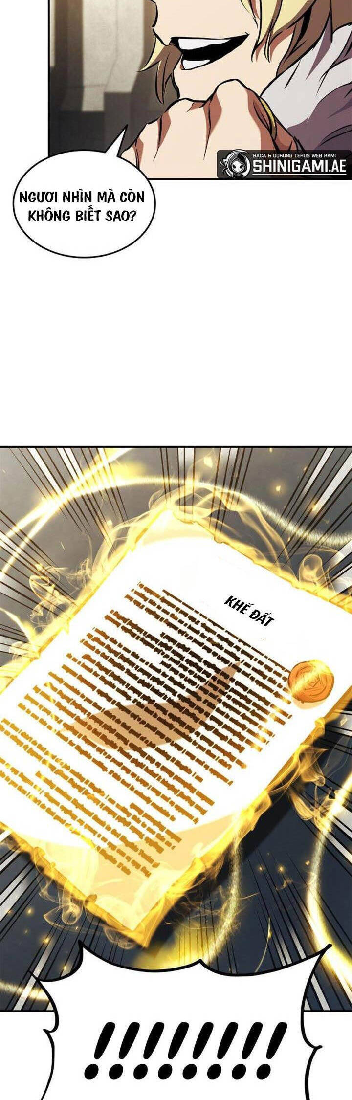 Sự Trở Lại Của Vị Thần Sức Mạnh: Chapter 155