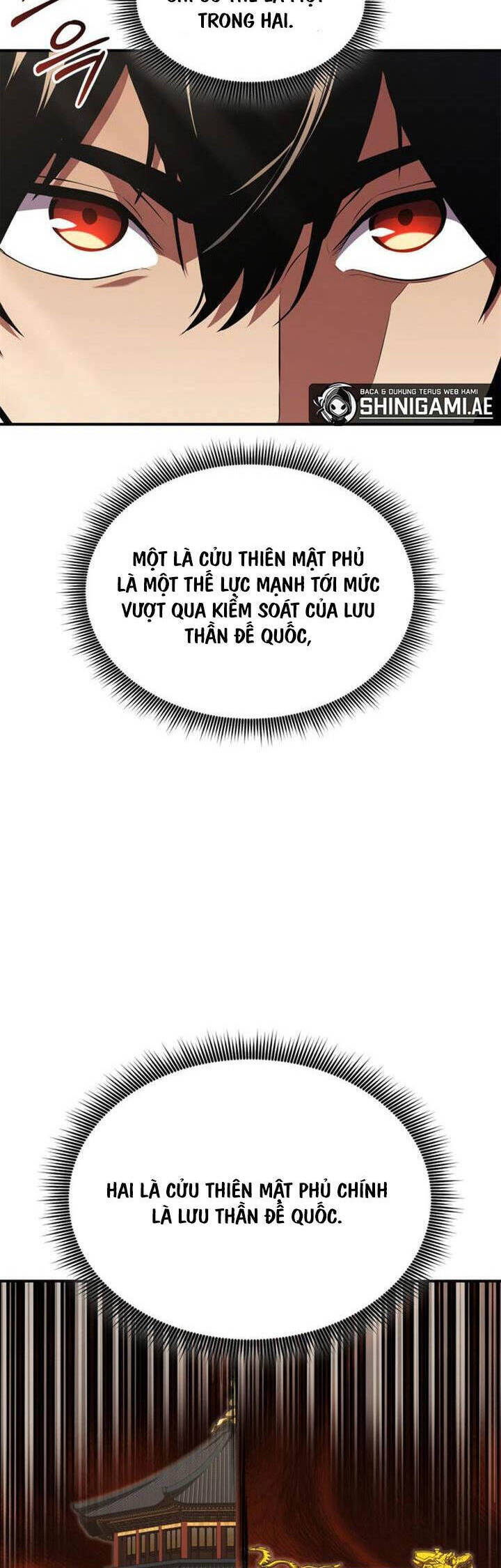 Sự Trở Lại Của Vị Thần Sức Mạnh: Chapter 155