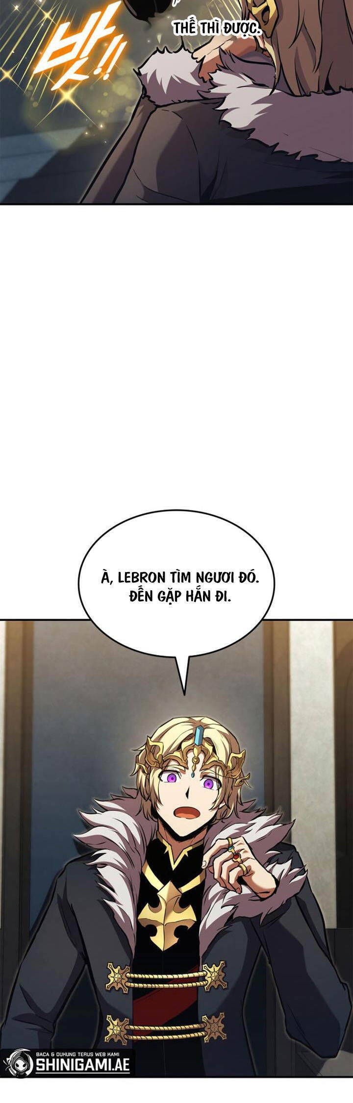 Sự Trở Lại Của Vị Thần Sức Mạnh: Chapter 155