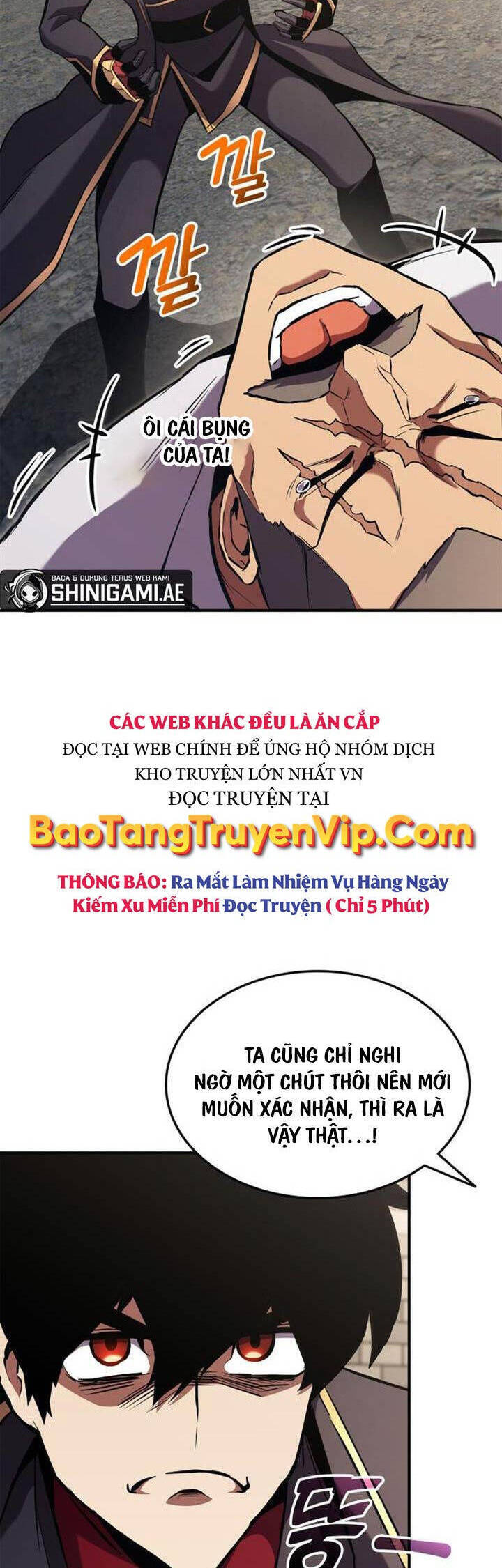 Sự Trở Lại Của Vị Thần Sức Mạnh: Chapter 155