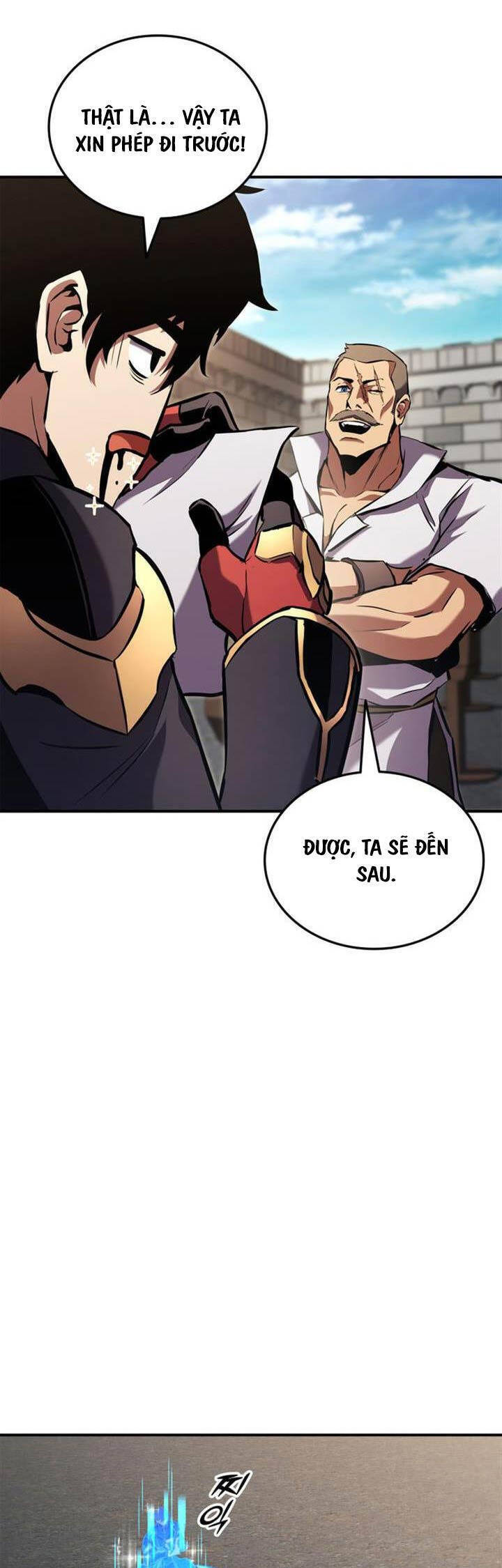 Sự Trở Lại Của Vị Thần Sức Mạnh: Chapter 155