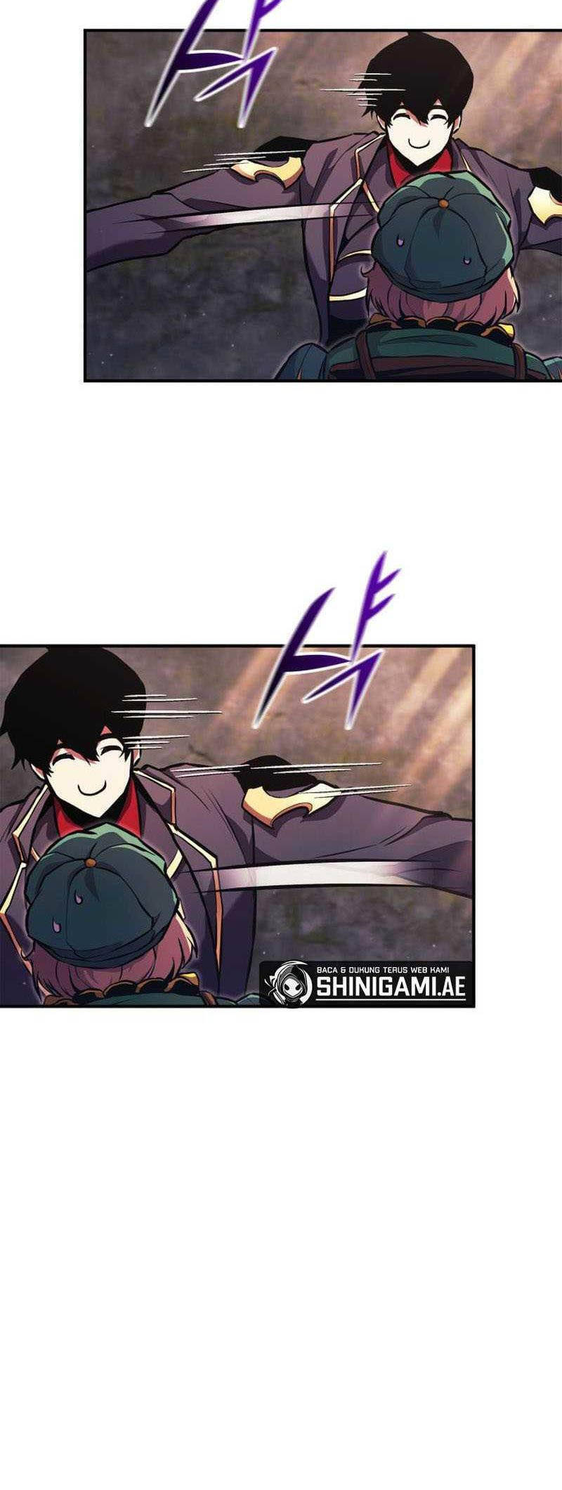 Sự Trở Lại Của Vị Thần Sức Mạnh: Chapter 156
