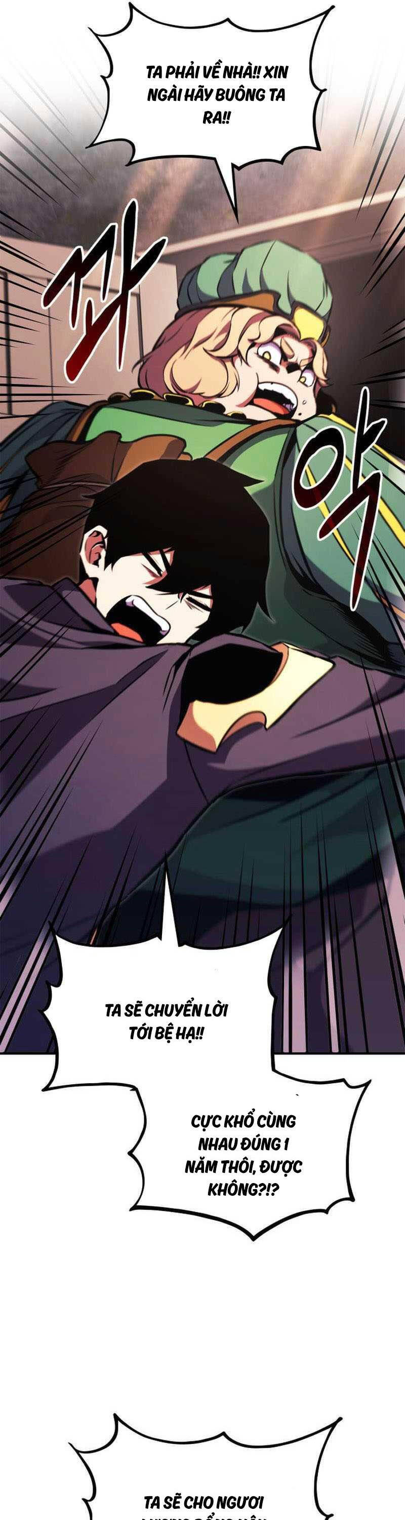 Sự Trở Lại Của Vị Thần Sức Mạnh: Chapter 156