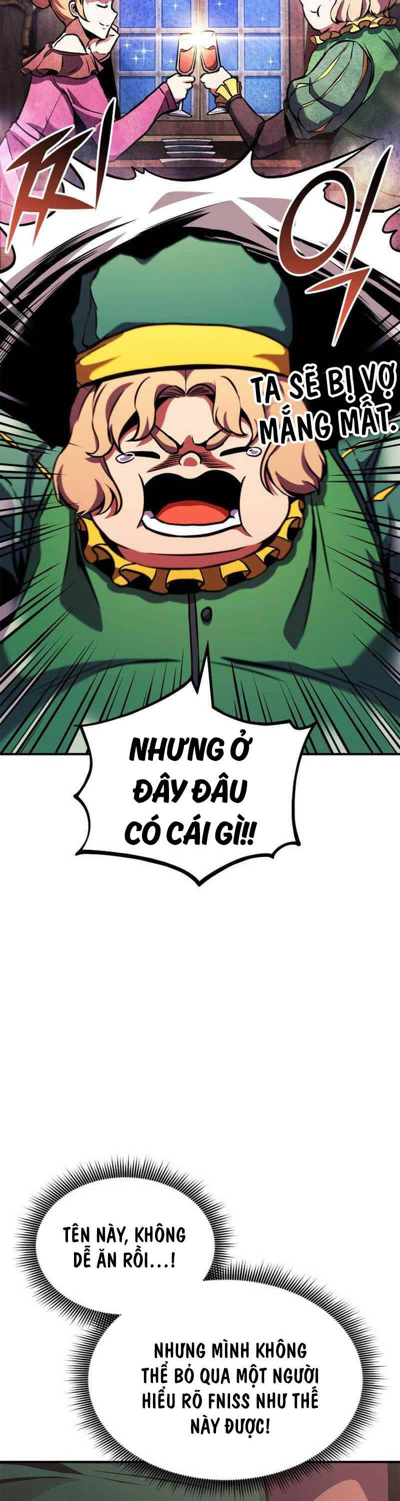 Sự Trở Lại Của Vị Thần Sức Mạnh: Chapter 156