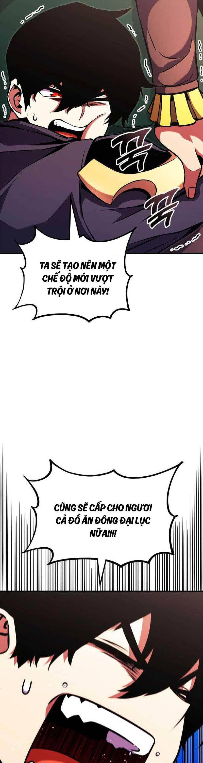 Sự Trở Lại Của Vị Thần Sức Mạnh: Chapter 156