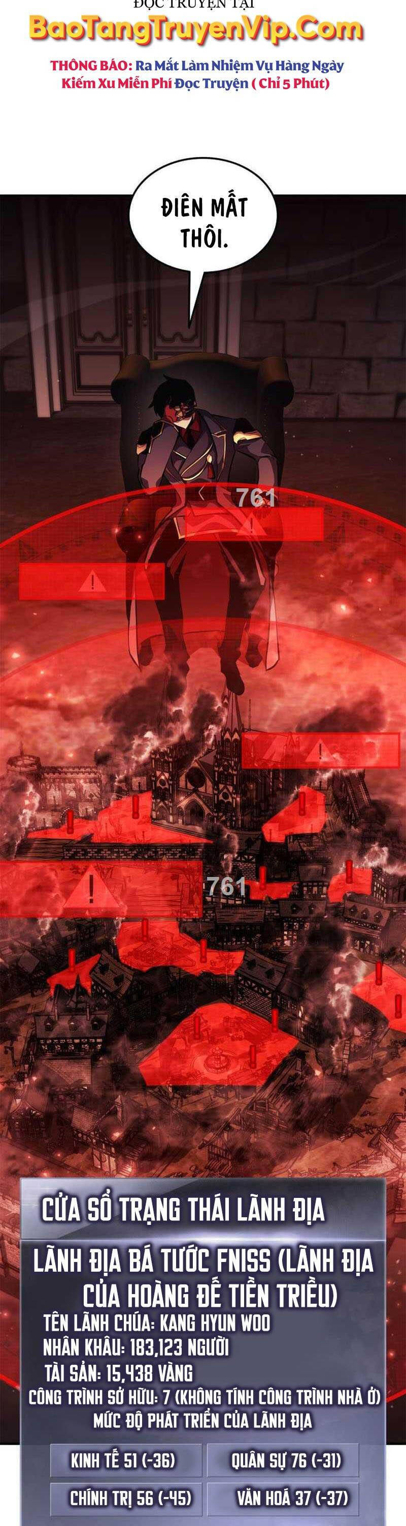 Sự Trở Lại Của Vị Thần Sức Mạnh: Chapter 156